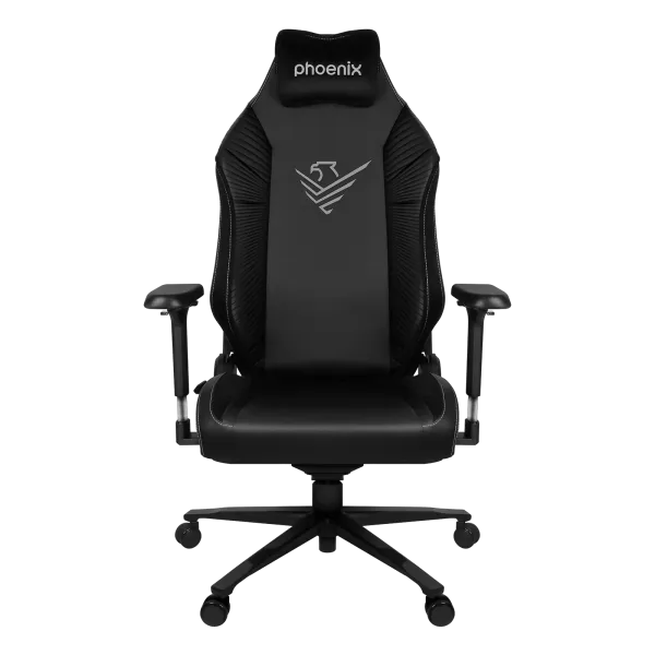 Cadeira Gaming Phoenix Monarch Couro Tamanho R