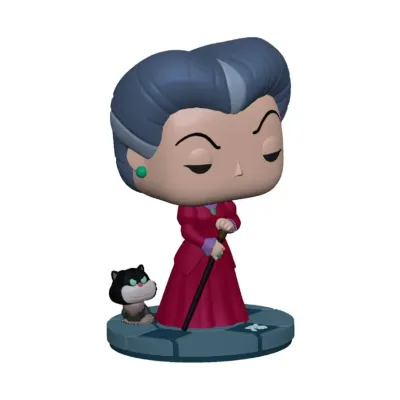 Funko Pop! Lady Tremaine – Disney Villains