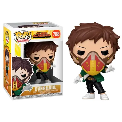 Funko Pop! Overhaul Chisaki – My Hero Academia