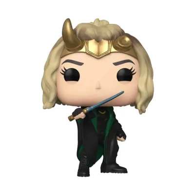 Funko Pop! Sylvie – Marvel Loki