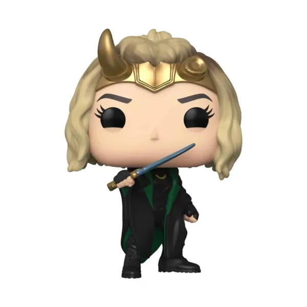 Funko Pop! Sylvie – Marvel Loki