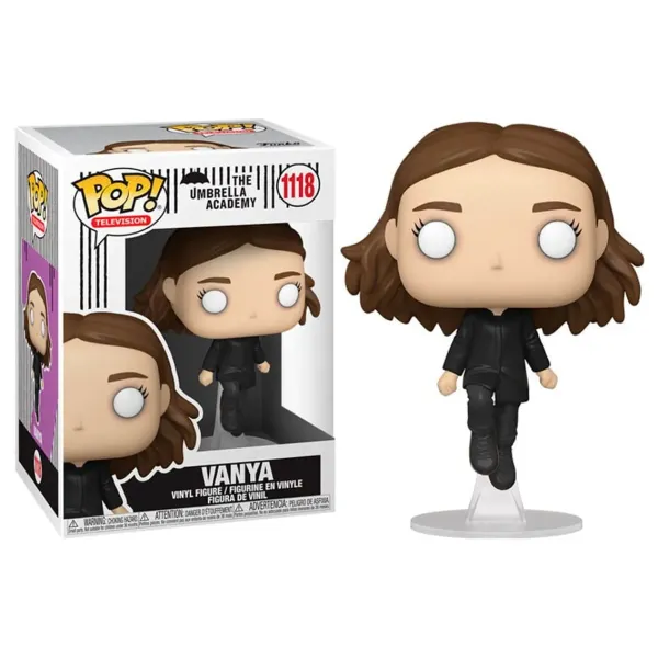 Funko Pop! Vanya – Umbrella Academy