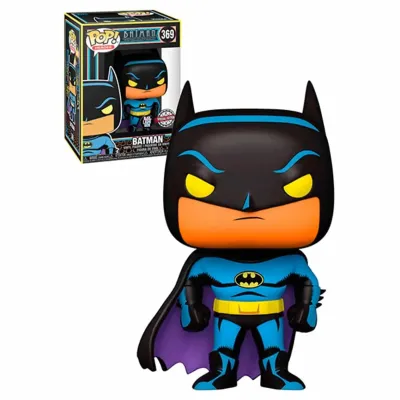 Funko Pop! Batman Multicolor – DC Batman