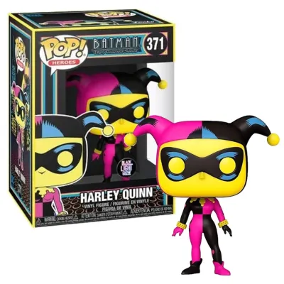 Funko Pop! Harley Quinn Multicolor – DC Batman