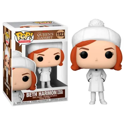 Funko Pop! Beth Hamon Final Game – Queen’s Gambit