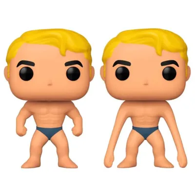 Funko Pop! Stretch Armstrong – Stretch Armstrong