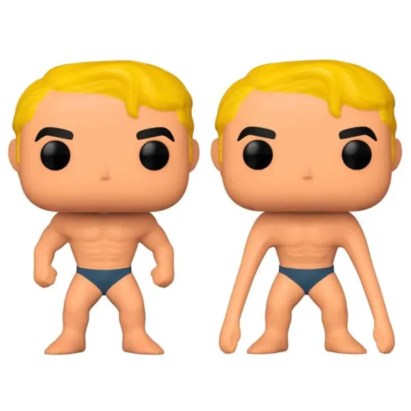 Funko Pop! Stretch Armstrong – Stretch Armstrong