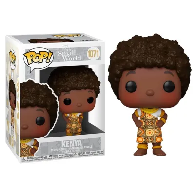 Funko Pop! Kenya – Disney Small World