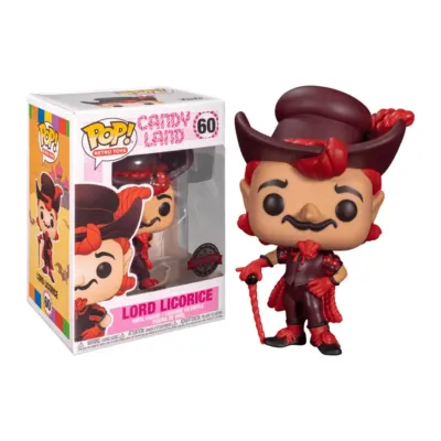 Funko Pop! Lord Licorice – Candyland
