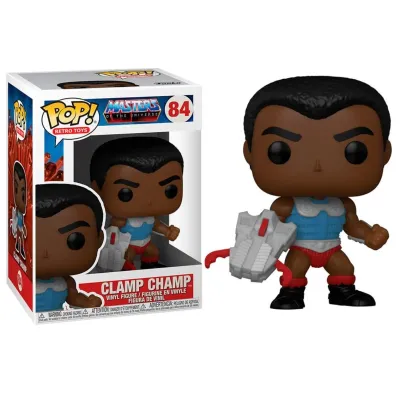 Funko Pop! Clamp Champ – Masters of the Universe