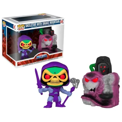Funko Pop! Skeletor With Snake Mountain – Masters of the Universe