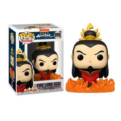 Funko Pop! Fire Lord Ozai – Avatar The Last Airbender