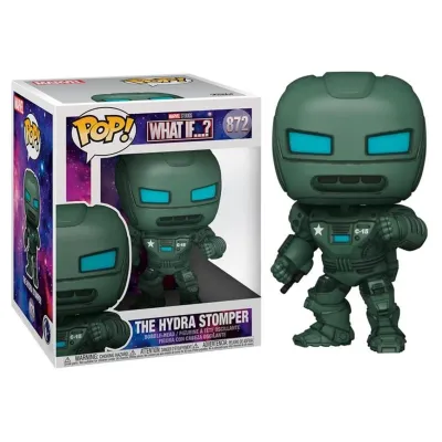 Funko Pop! The Hydra Stomper – Marvel What If