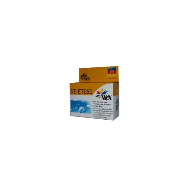 Tinteiro Compatível Epson T050 – WOX