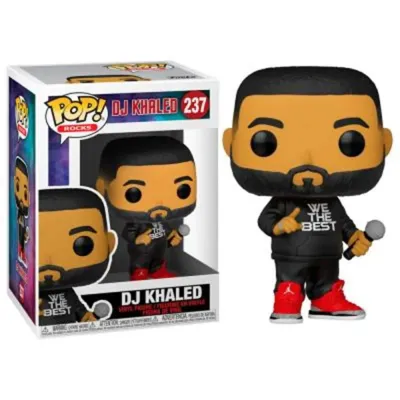 Funko Pop! DJ Khaled – DJ Khaled