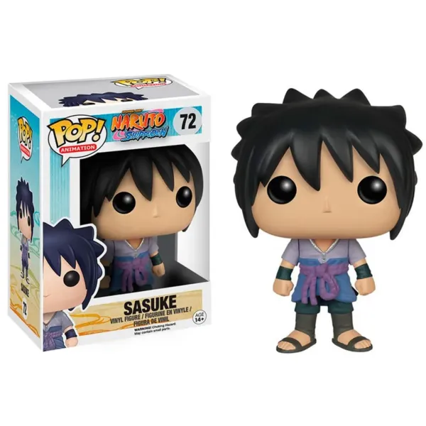 Funko Pop! Sasuke – Naruto Shippuden