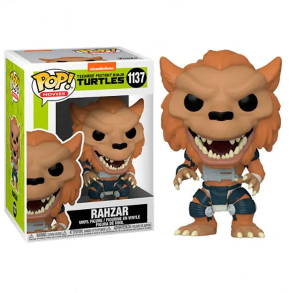 Funko Pop! Rahzar – Teenage Mutant Ninja Turtles