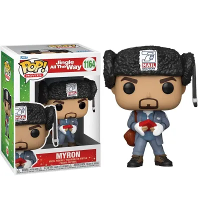 Funko Pop! Myron – Jingle All The Way