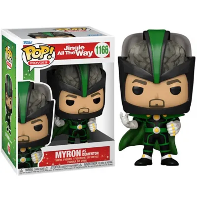 Funko Pop! Myron as Dementor – Jingle All The Way
