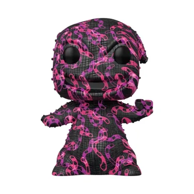 Funko Pop! Oogie Boogie – Disney Art Series