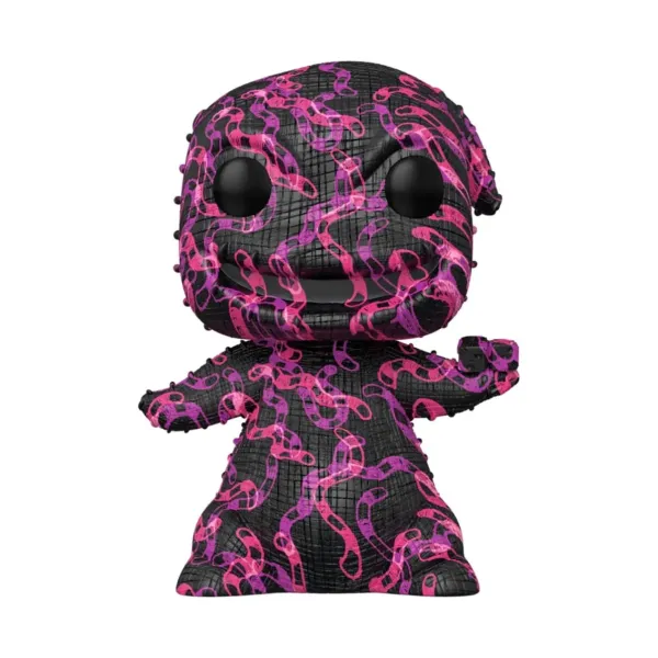 Funko Pop! Oogie Boogie – Disney Art Series