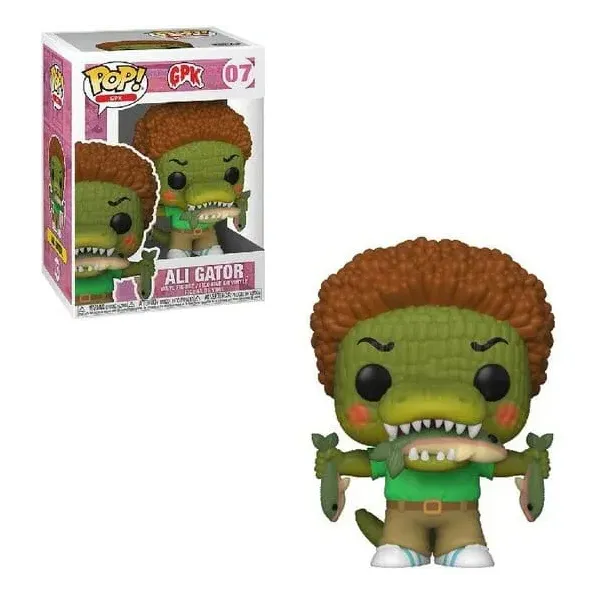 Funko Pop! Ali Gator – GPK