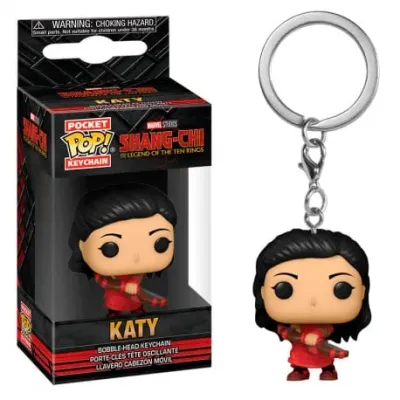 Funko Pop! Katy – Marvel Shang-Chi And The Legend Of The Ten Rings