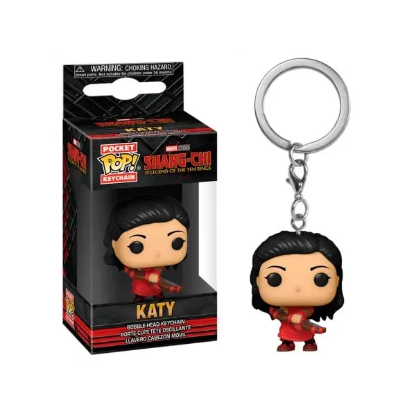 Funko Pop! Katy – Marvel Shang-Chi And The Legend Of The Ten Rings
