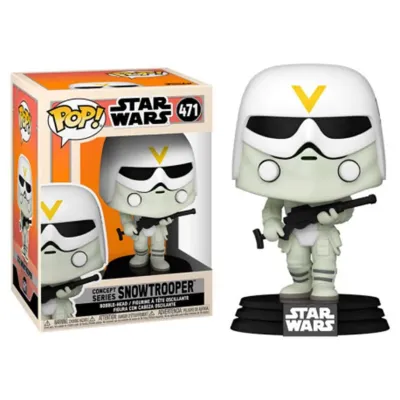 Funko Pop! Snowtrooper – Star Wars