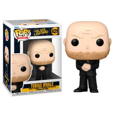 Funko Pop! Tobias Whale – Black Lightning