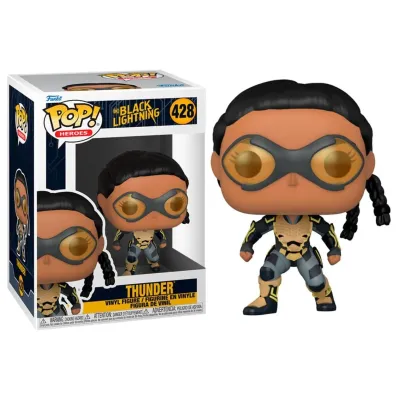 Funko Pop! Thunder – Black Lightning
