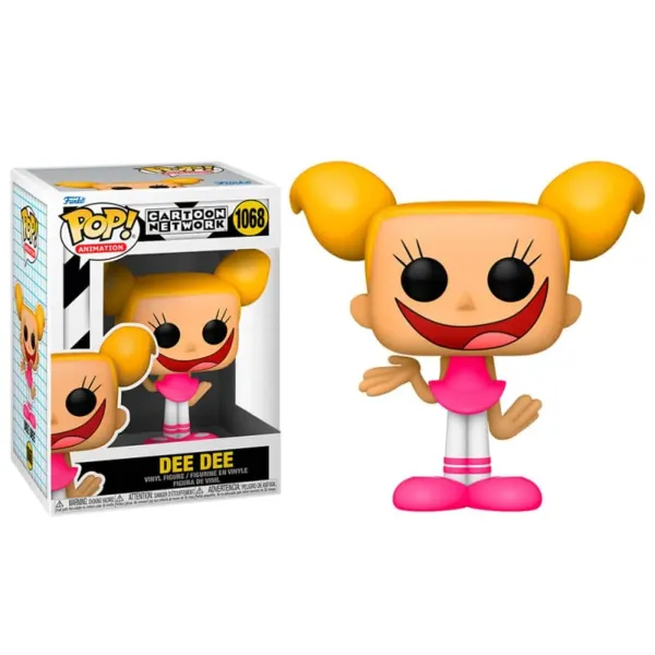 Funko Pop! Dee Dee – Cartoon Network