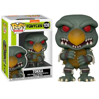 Funko Pop! Tokka – Teenage Mutant Ninja Turtles