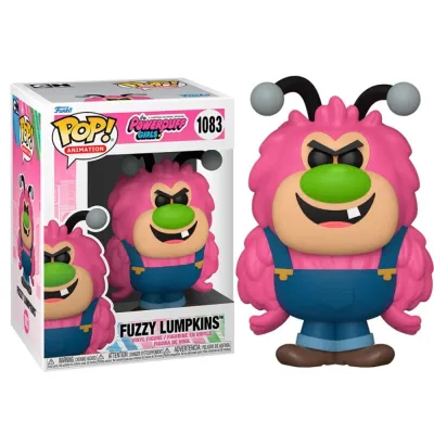 Funko Pop! Fuzzy Lumpkins – Powerpuff Girls