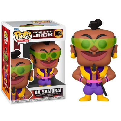 Funko Pop! Da Samurai – Samurai Jack