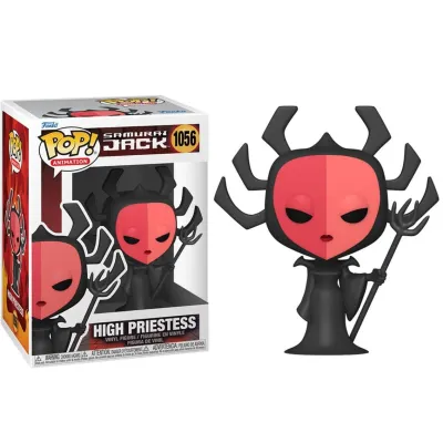 Funko Pop! High Priestess – Samurai Jack