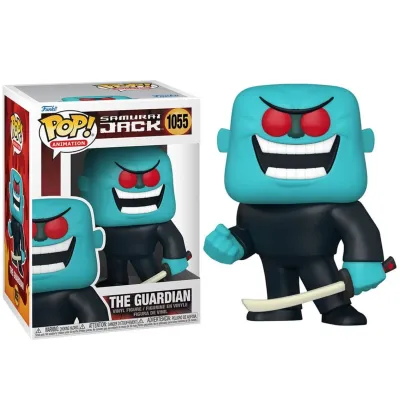 Funko Pop! The Guardian – Samurai Jack