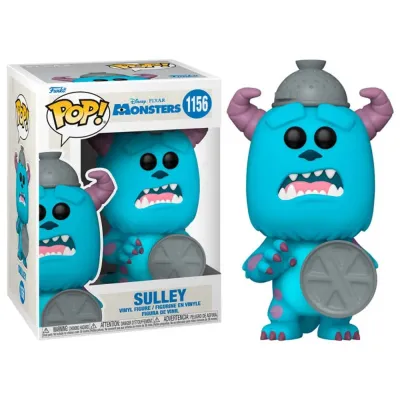 Funko Pop! Sulley – Disney Monsters 20th Anniversary