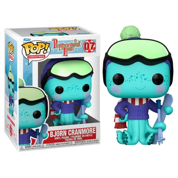 Funko Pop! Bjorn Cranmore – Peppermint Lane