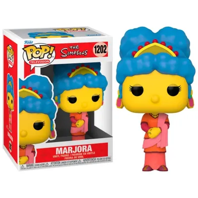 Funko Pop! Marjora – The Simpsons