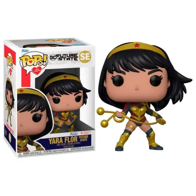 Funko Pop! Yara Flor – DC Future State