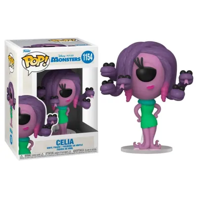 Funko Pop! Celia – Disney Monsters
