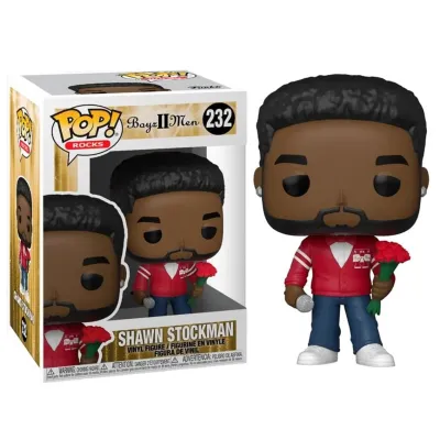 Funko Pop! Shawn Stockman – Boyz II Men