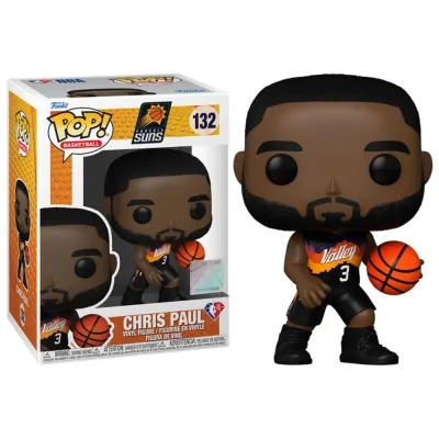Funko Pop! Chris Paul – NBA Phoenix Suns