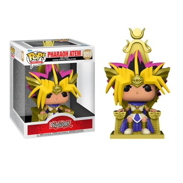 Funko Pop! Pharaoh Atem – Yu-Gi-Oh!