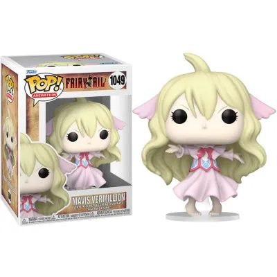 Funko Pop! Mavis Vermillion – Fairy Tail