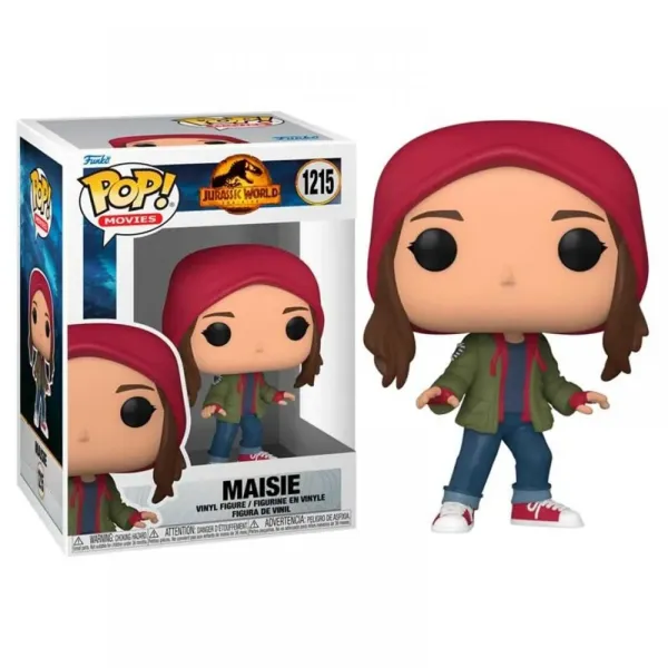 Funko Pop! Maisie – Jurassic World