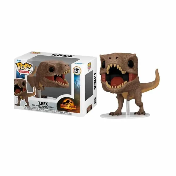 Funko Pop! T-Rex – Jurassic World