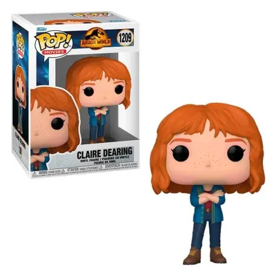 Funko Pop! Claire Dearing – Jurassic World