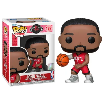 Funko Pop! John Wall – NBA Rockets
